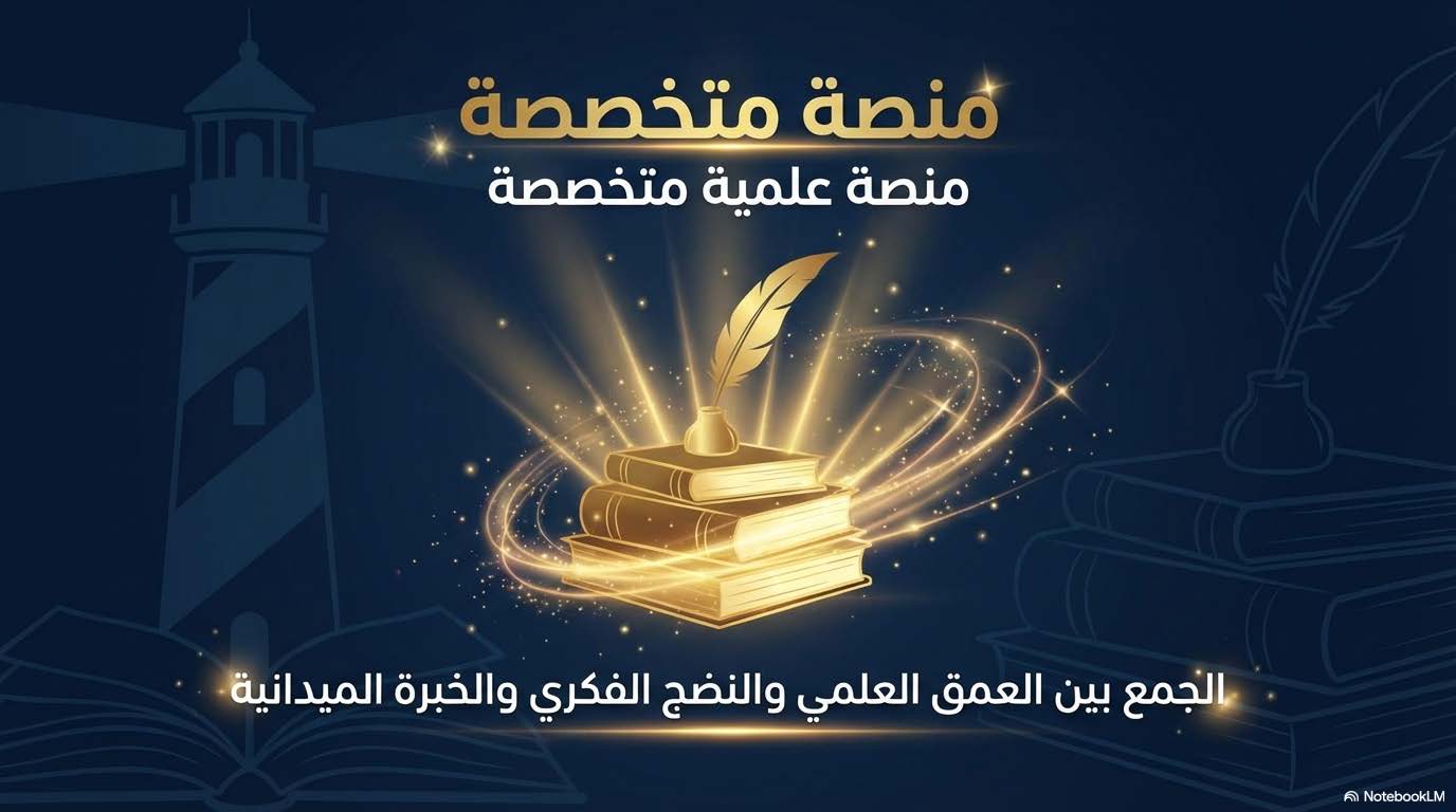 مرحباً بكم في منصة البحث