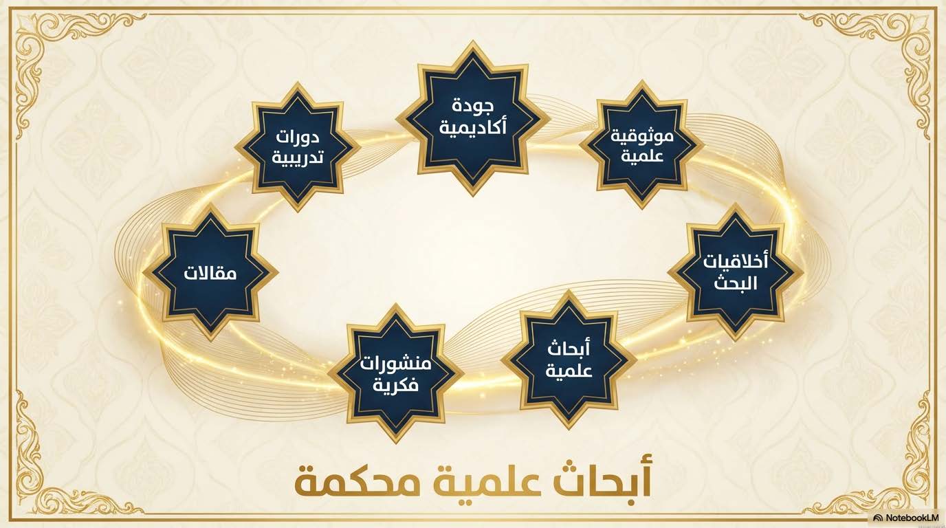 التميز في البحث العلمي