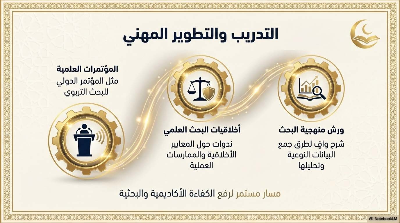 التطوير  والمهني